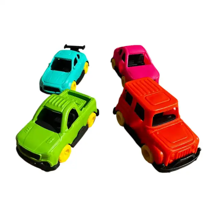 DÖRTLÜ OYUNCAK ARABA