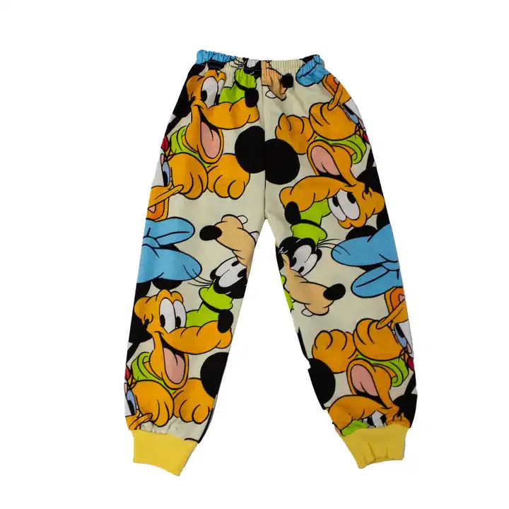 WALT DISNEY PİJAMA TAKIMI