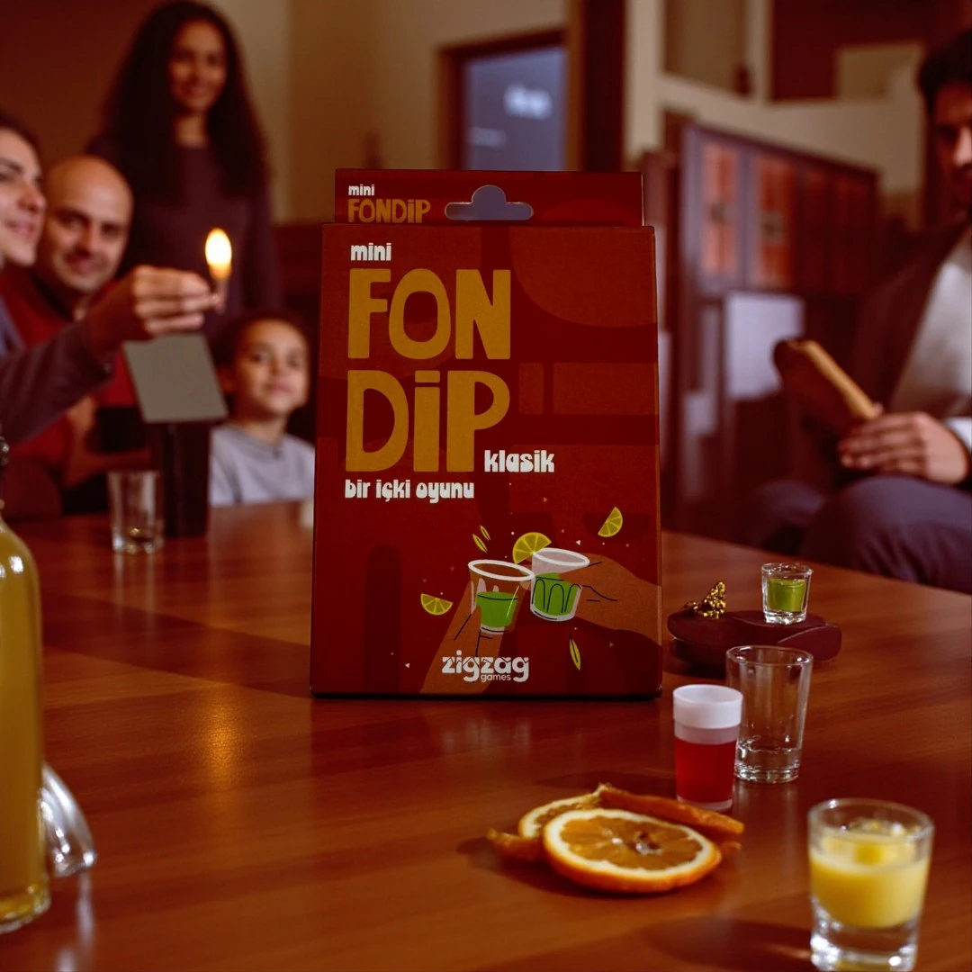 FONDİP MİNİ SHOT OYUNU KLASİK