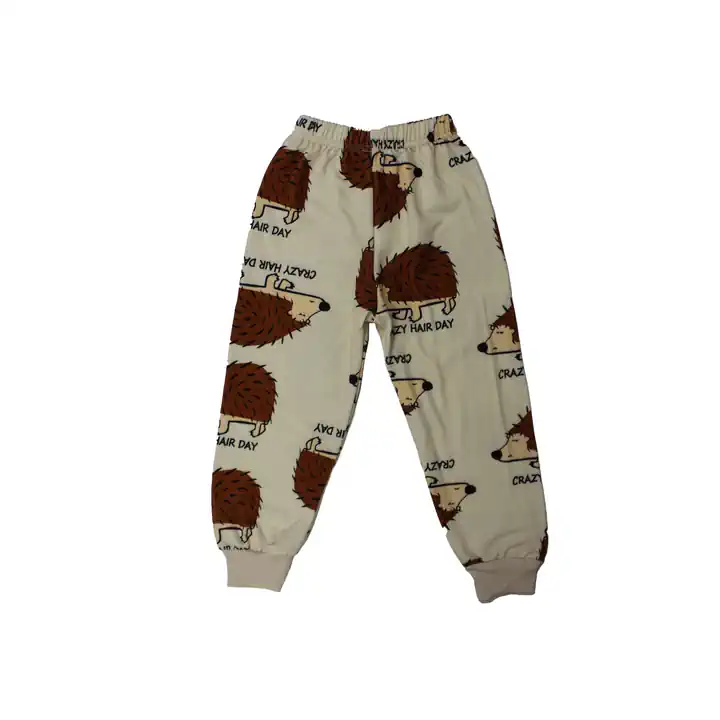 KİRPİ KREM EŞOFMAN TAKIMI