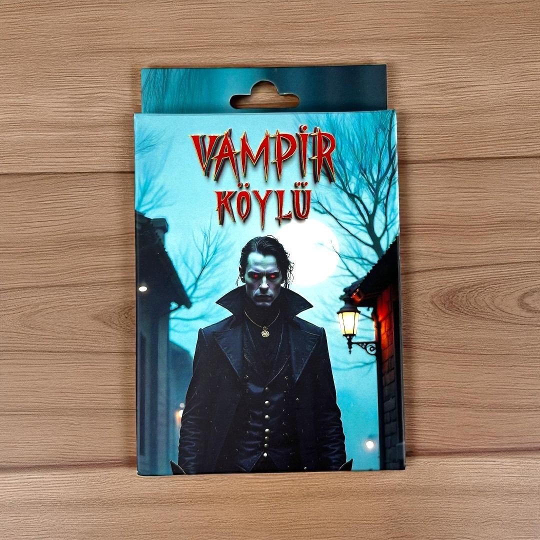 VAMPİR KÖYLÜ ROL OYUNU