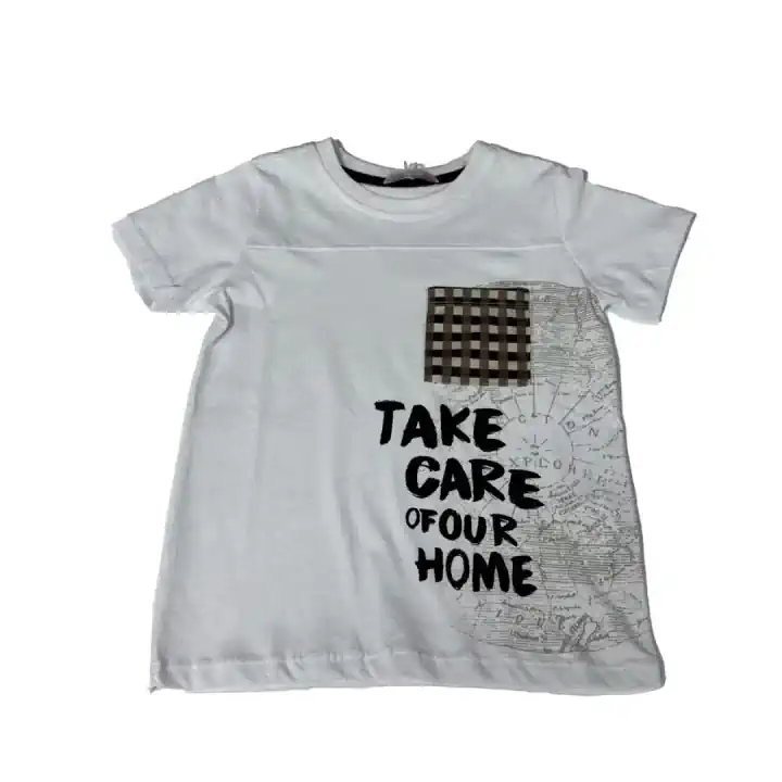 TAKE CARE ÇOCUK TİŞÖRT