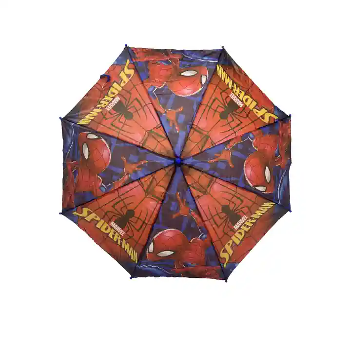 SPIDERMANLİ DÜDÜK HEDİYELİ ŞEMSİYE