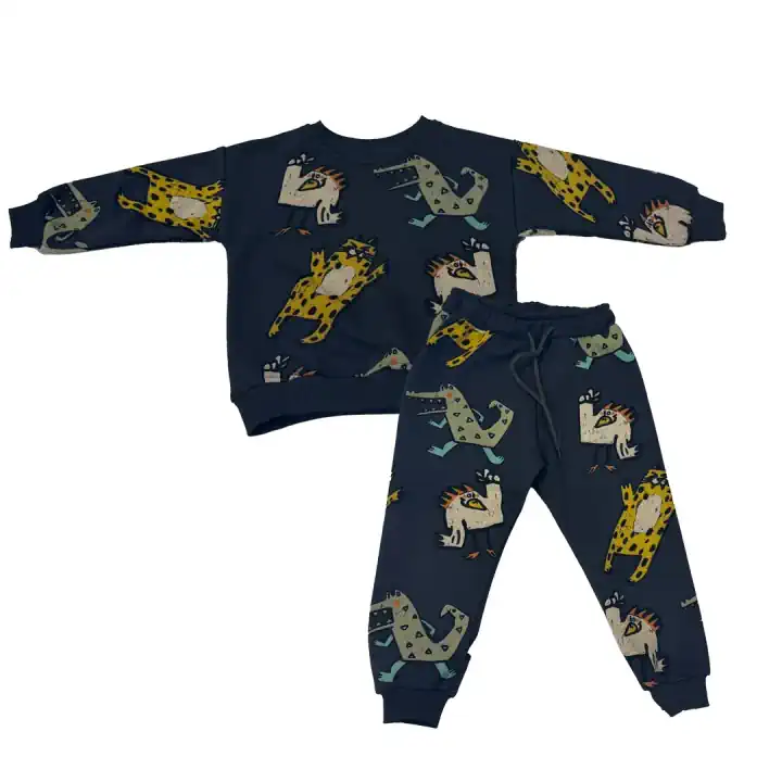 ANIMAL KEDİ EŞOFMAN TAKIMI