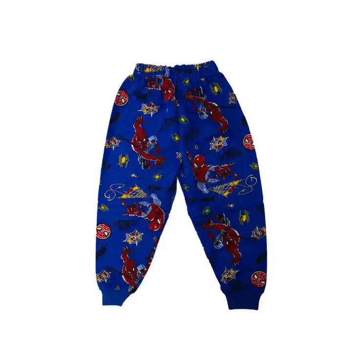 SPIDERMAN MAVİ EŞOFMAN TK