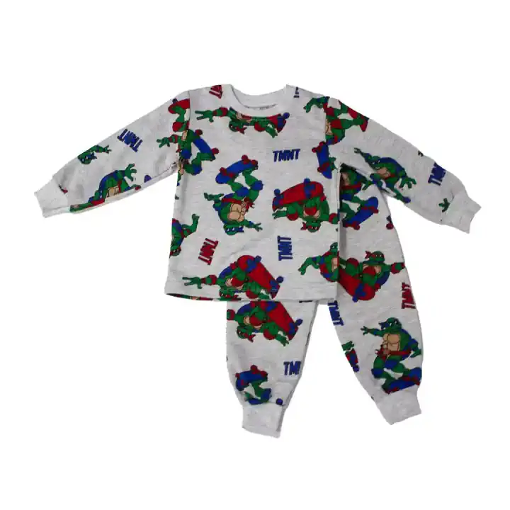NINJA TURTLES PİJAMA TAKIMI