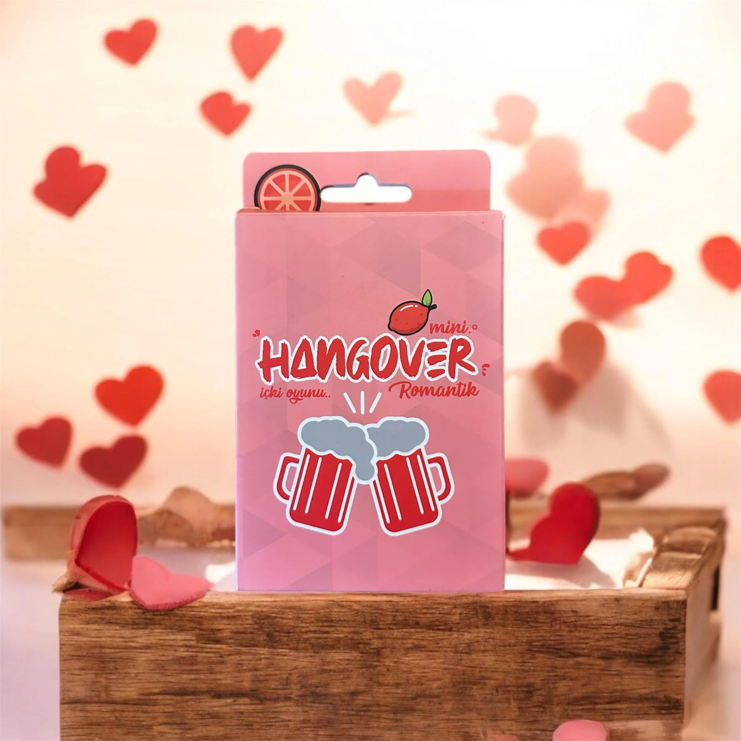 Hangover Mini Shot Oyunu | Sevgililere Özel