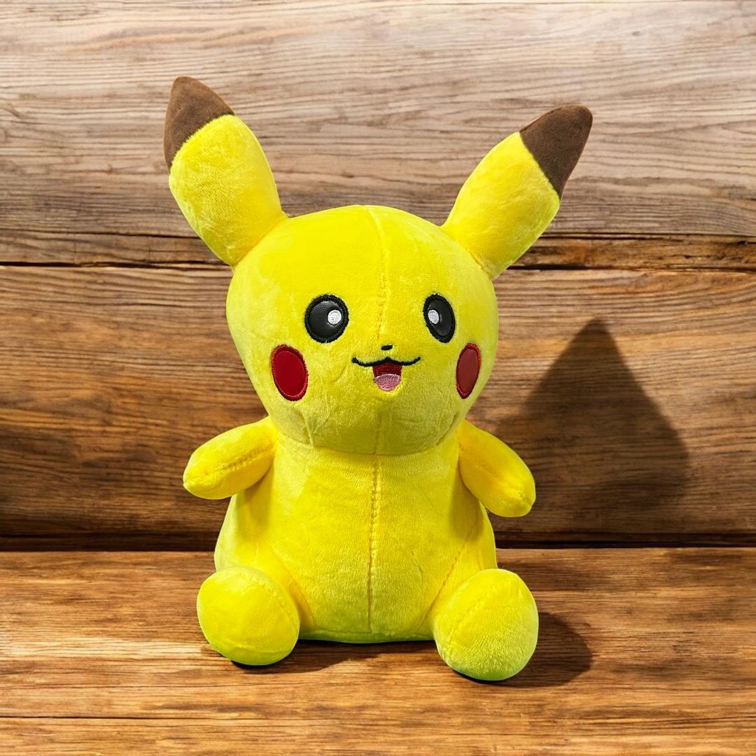 PIKACHU PELUŞ OYUNCAK BÜYÜK BOY 27 CM