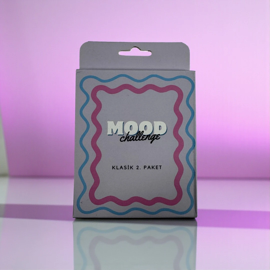 MOD CHALLENGE MİNİ FOTOĞRAFLI KART OYUNU 2. SERİ