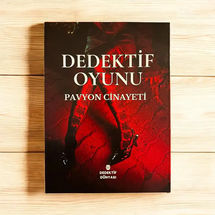 Cinayet Çözme Oyunu | Pavyon Cinayeti Dosyası