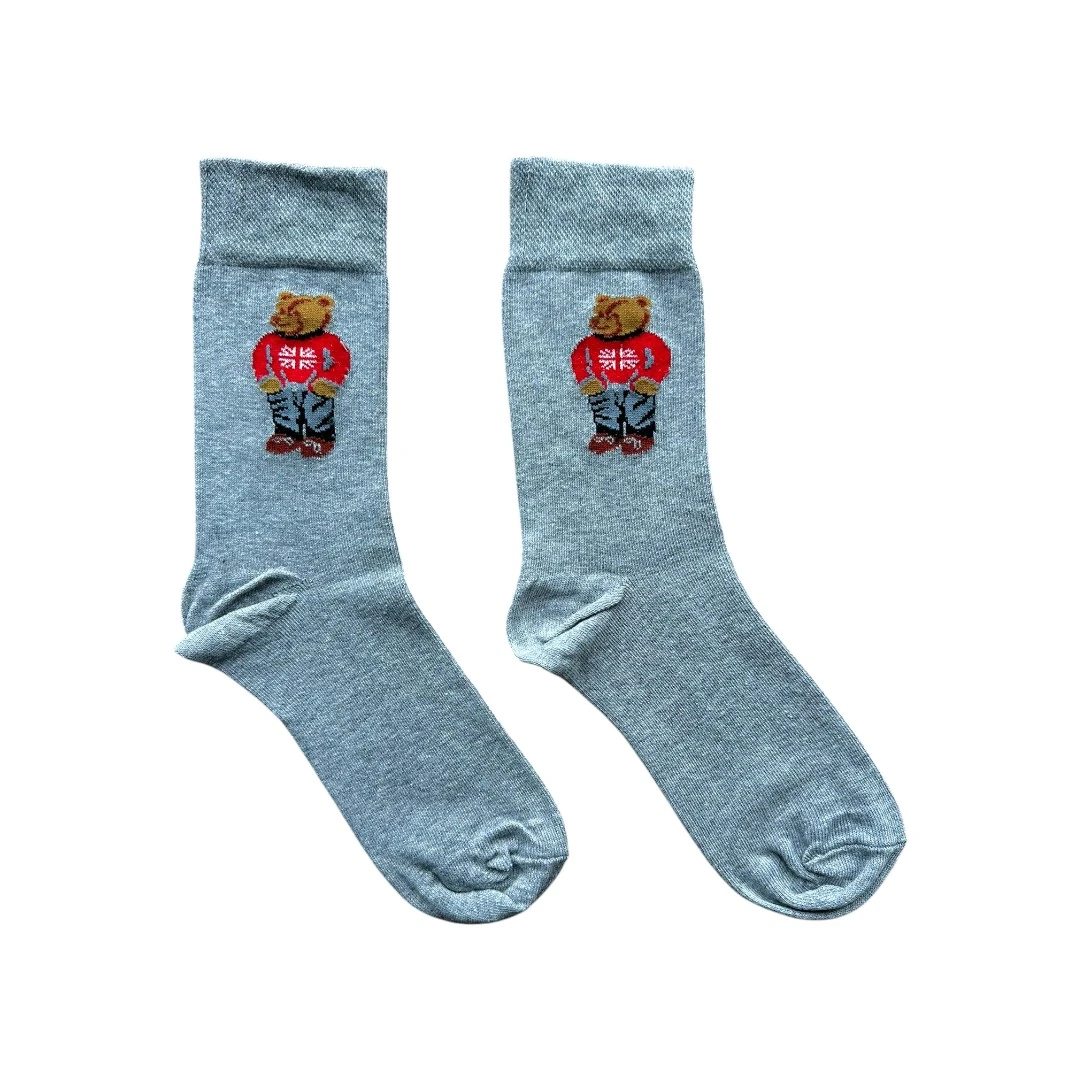 R. LAUREN İNGİLTERE AYI SOKET ÇORAP