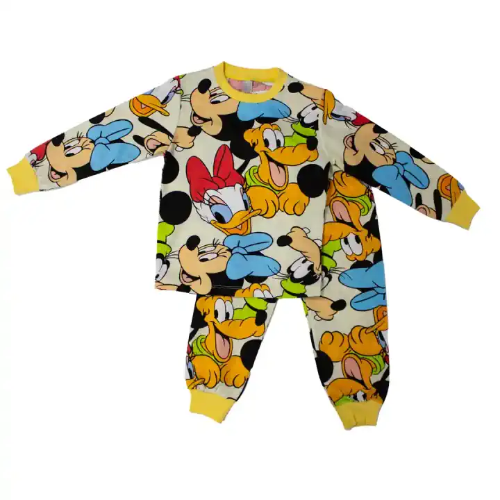 WALT DISNEY PİJAMA TAKIMI