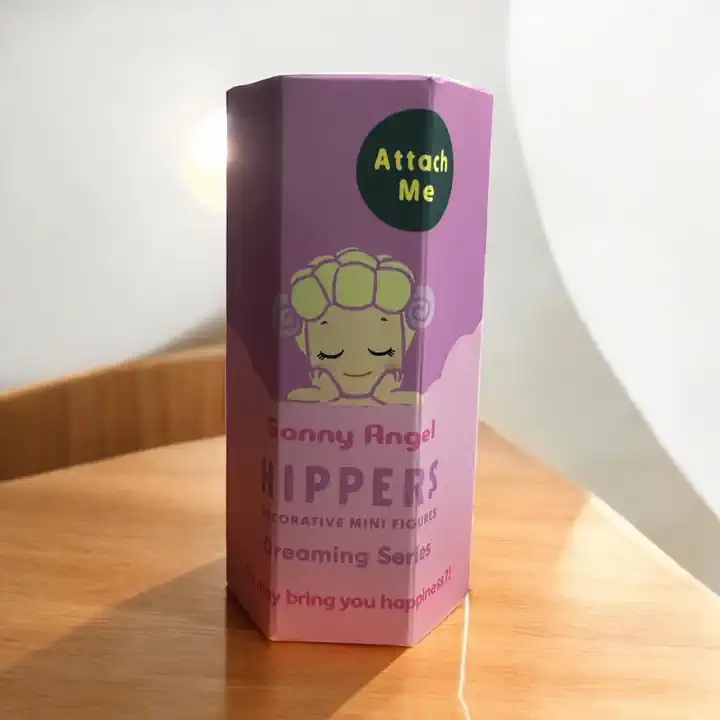 Sonny Angel Hippers Dekoratif Figür Serisi