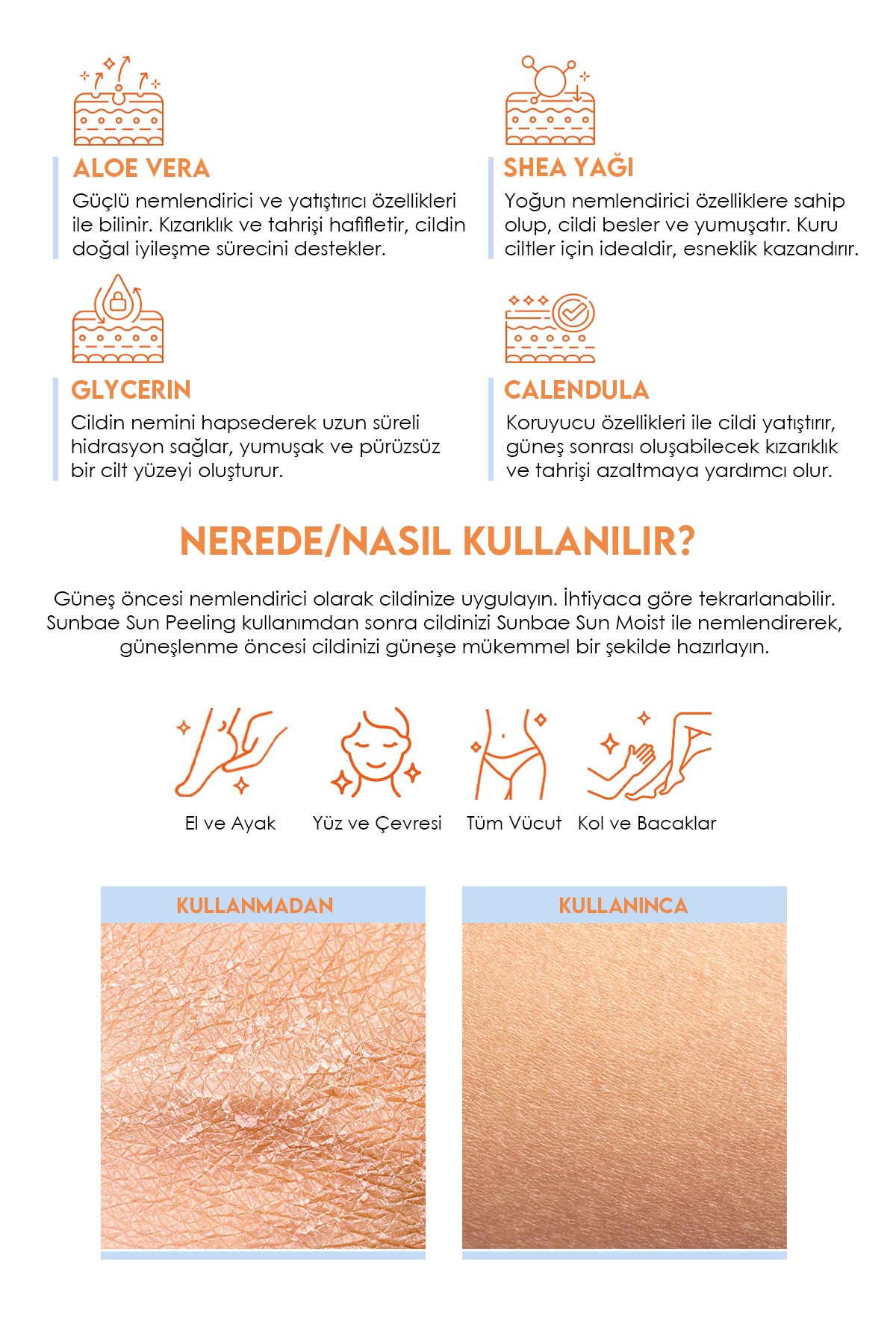 Sun Moist 100 ml x 2 Adet - Bronzlaştıran Nemlendirici Vücut Losyonu