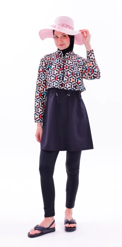 Bağcıklı motif PA130