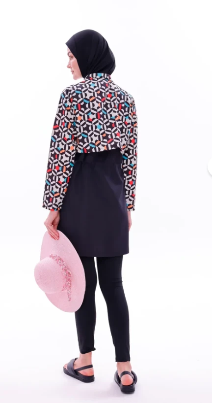 Bağcıklı motif PA130