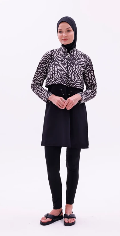 Bağcıklı beyaz PA130