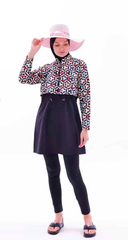 Bağcıklı motif PA130