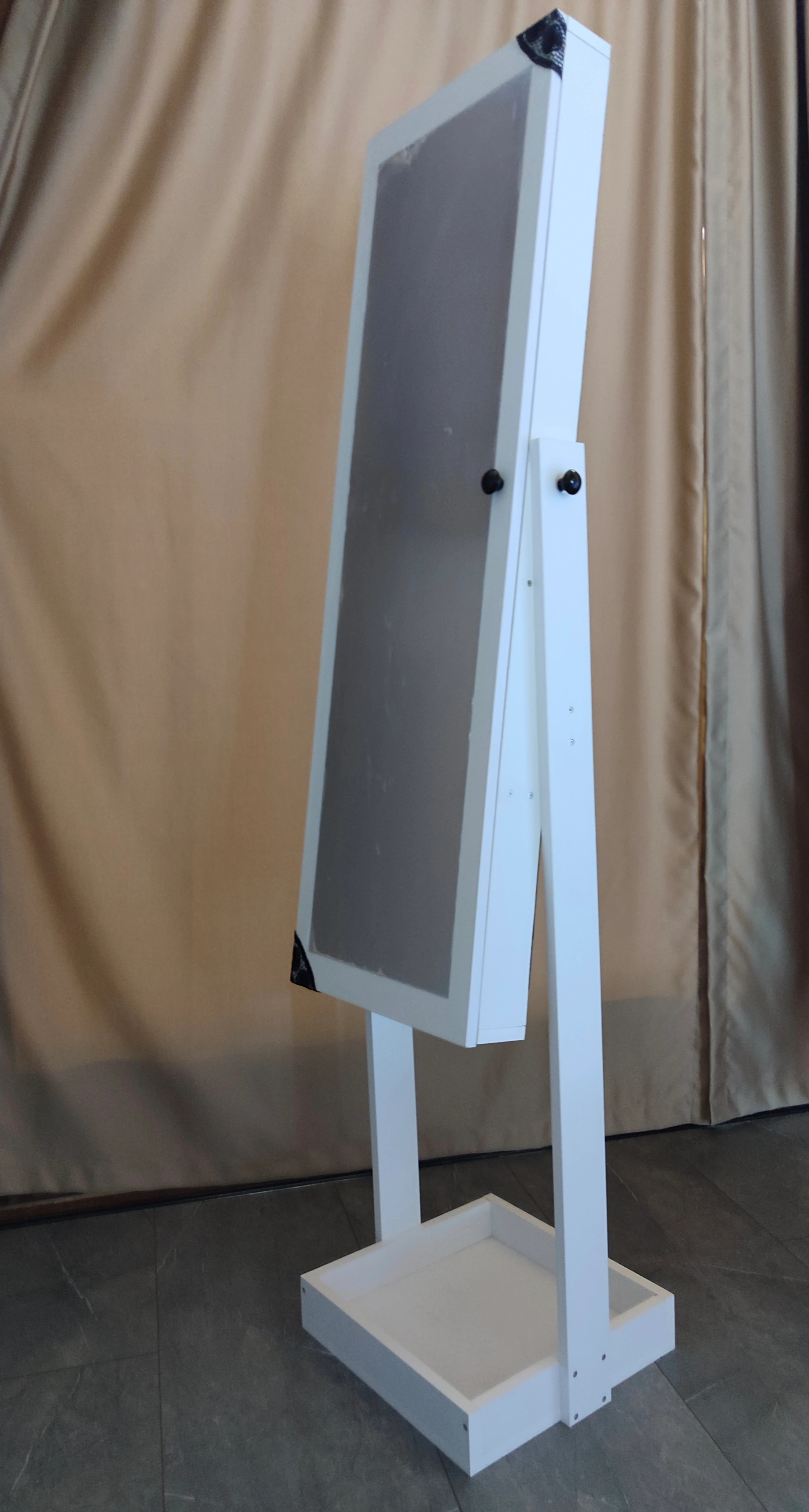 Takı Dolabı, Ayaklı, Boy Aynalı