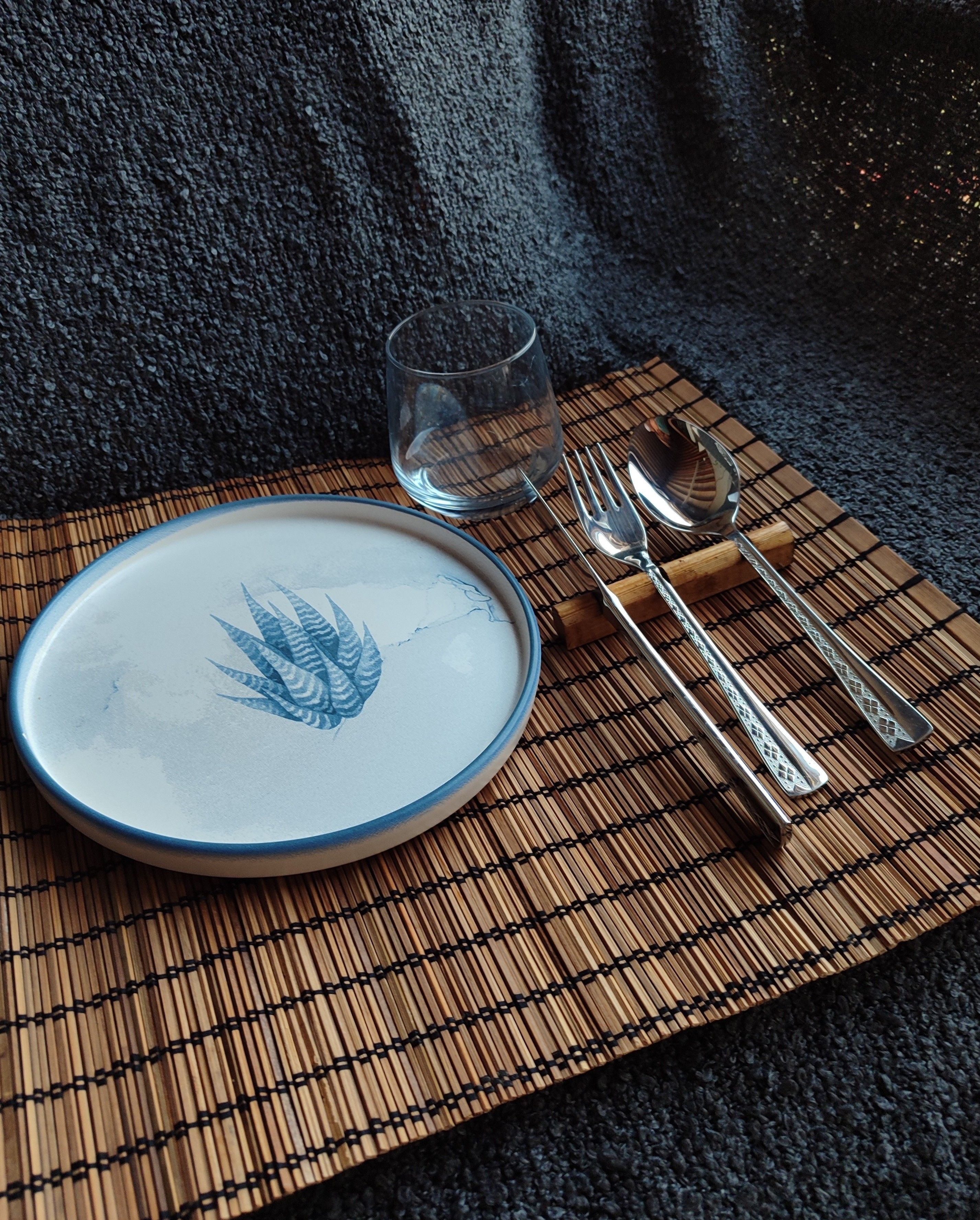 Çatal, Kaşık, Bıçak Standı