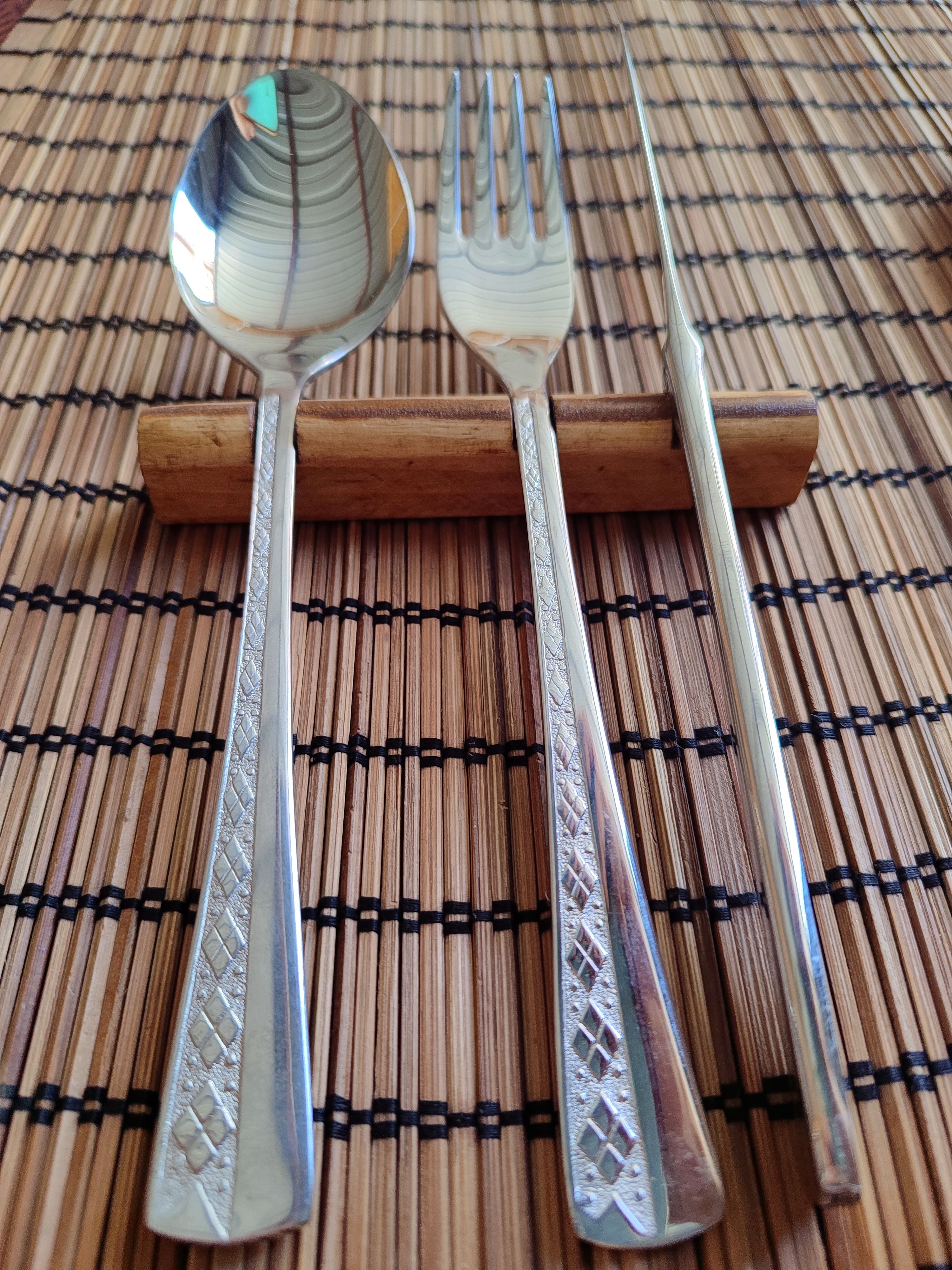 Çatal, Kaşık, Bıçak Standı