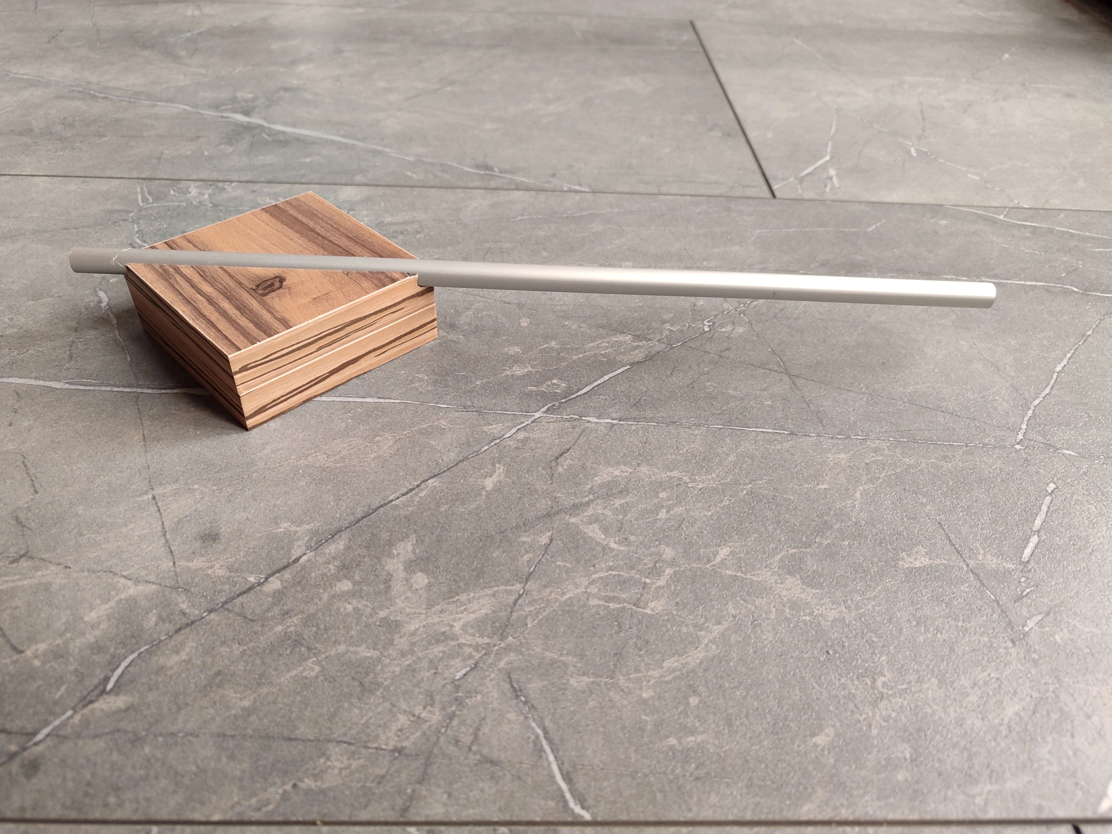 Dekoratif Havlu Askısı