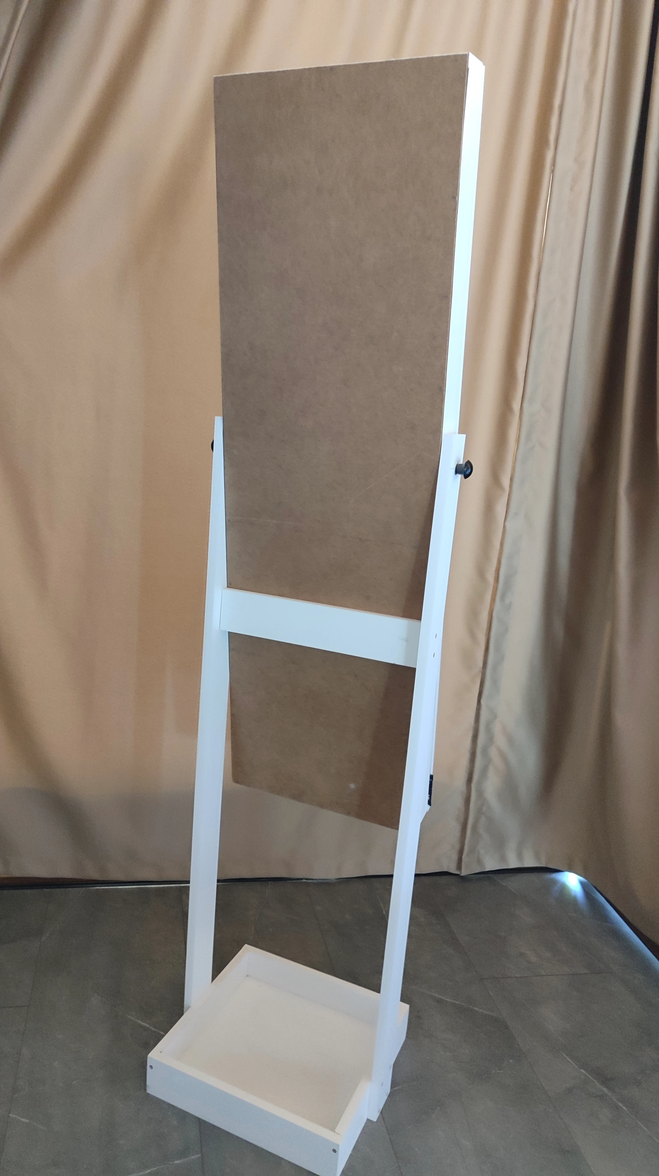 Takı Dolabı, Ayaklı, Boy Aynalı