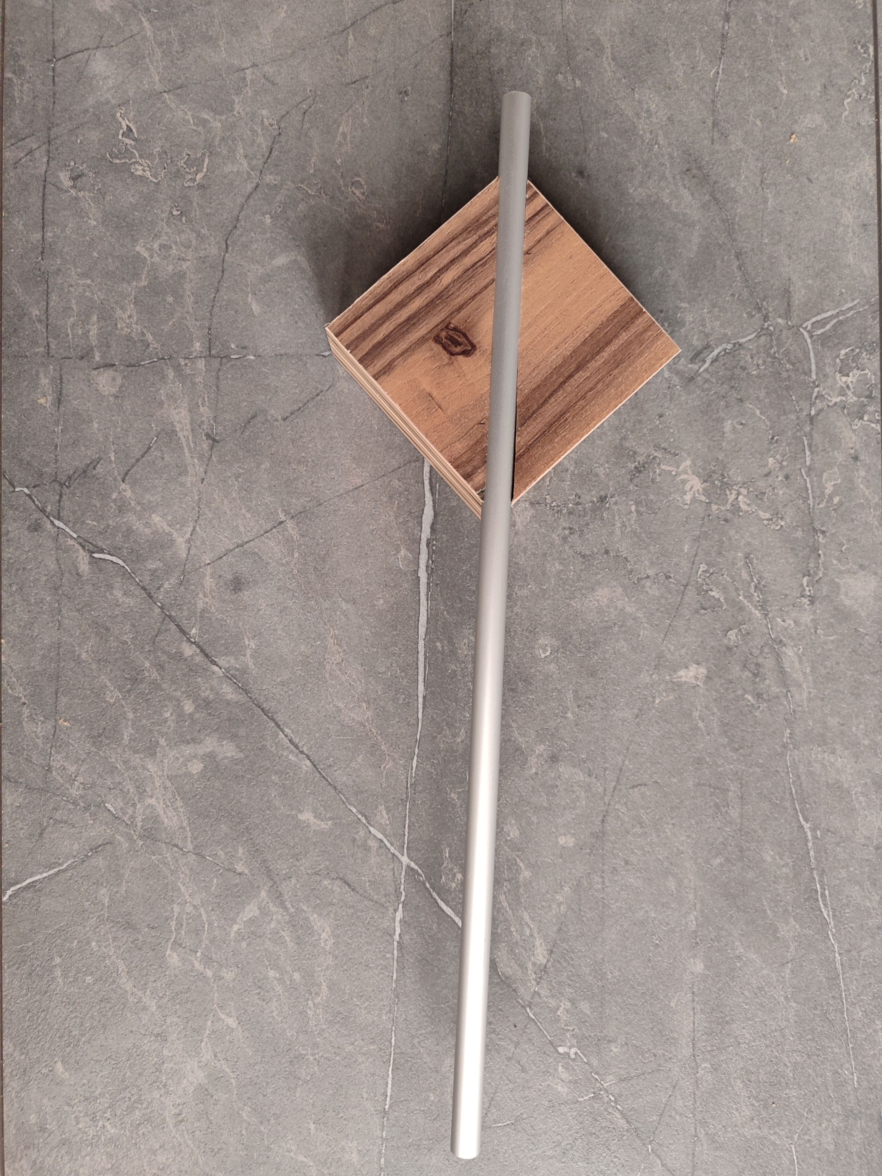 Dekoratif Havlu Askısı