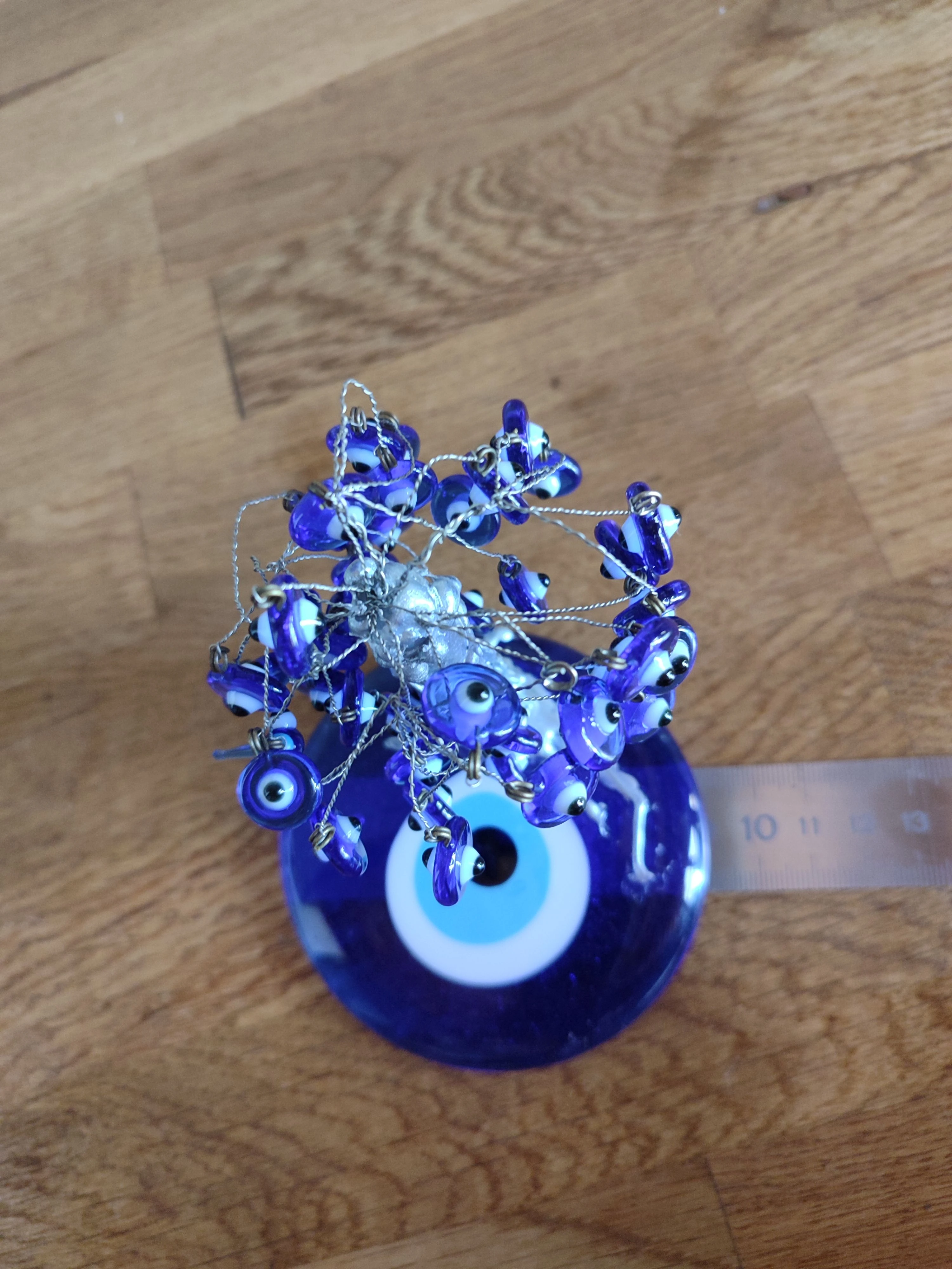 Nazar Ağacı, 41,5 kere Maşallah :)