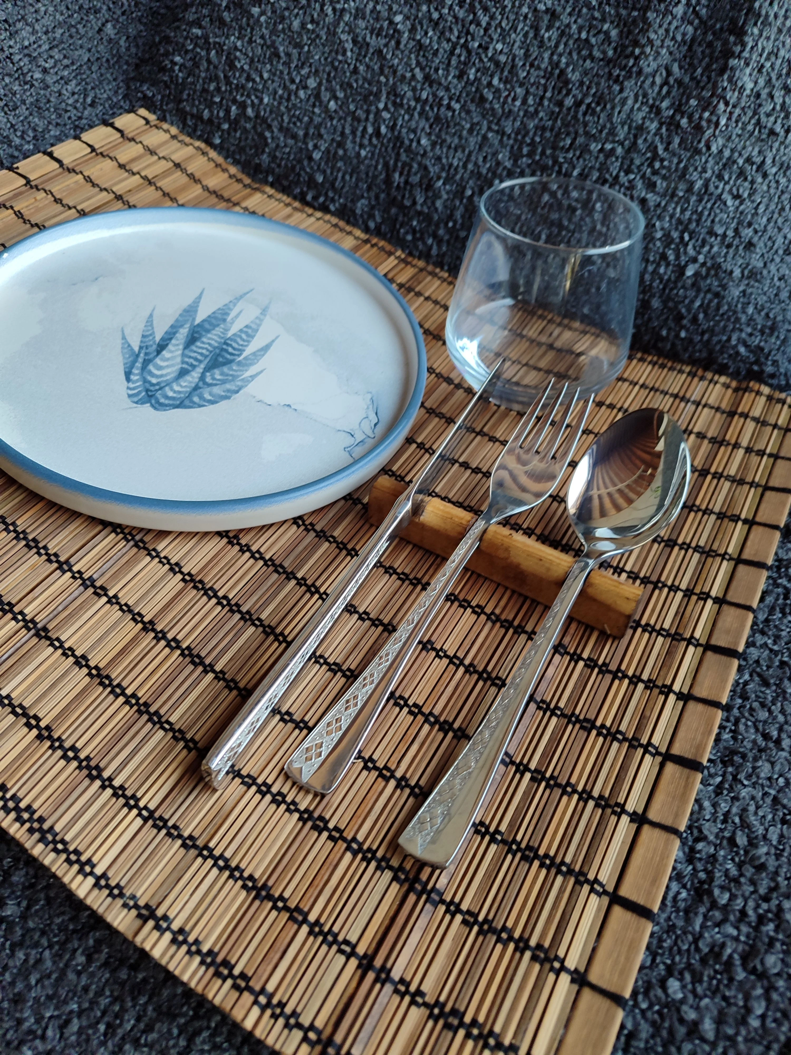 Çatal, Kaşık, Bıçak Standı