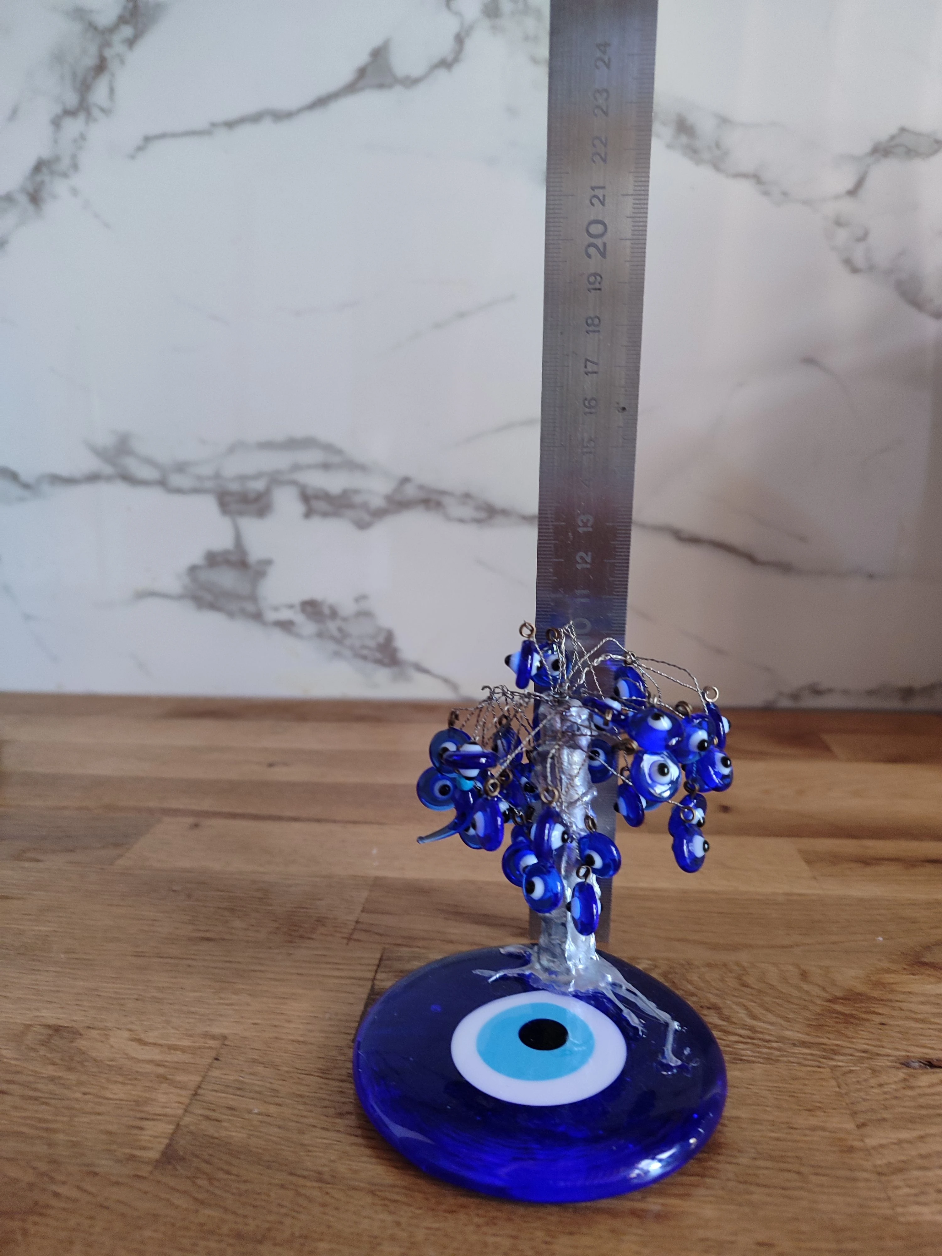 Nazar Ağacı, 41,5 kere Maşallah :)