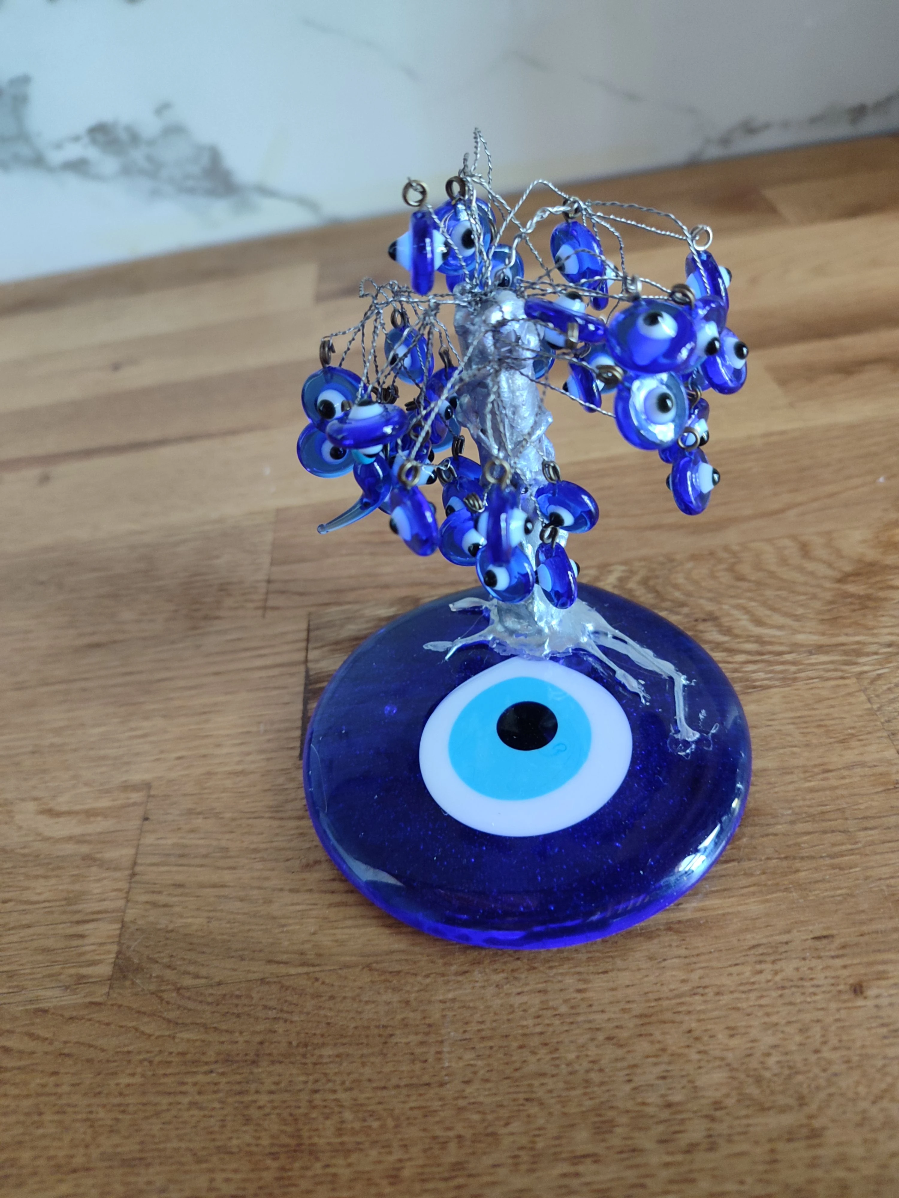 Nazar Ağacı, 41,5 kere Maşallah :)