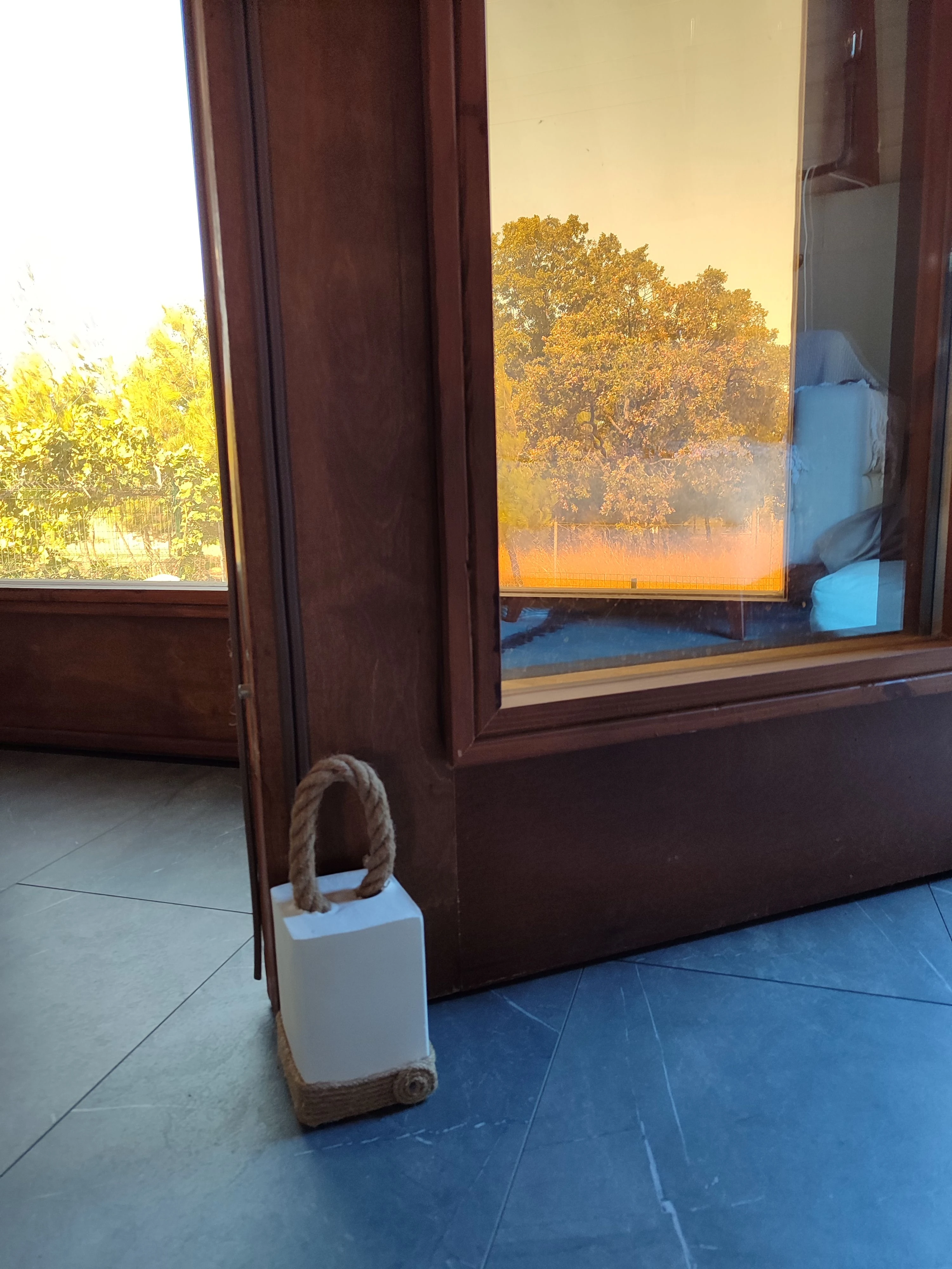 Kapı Tutucu, Durdurucu