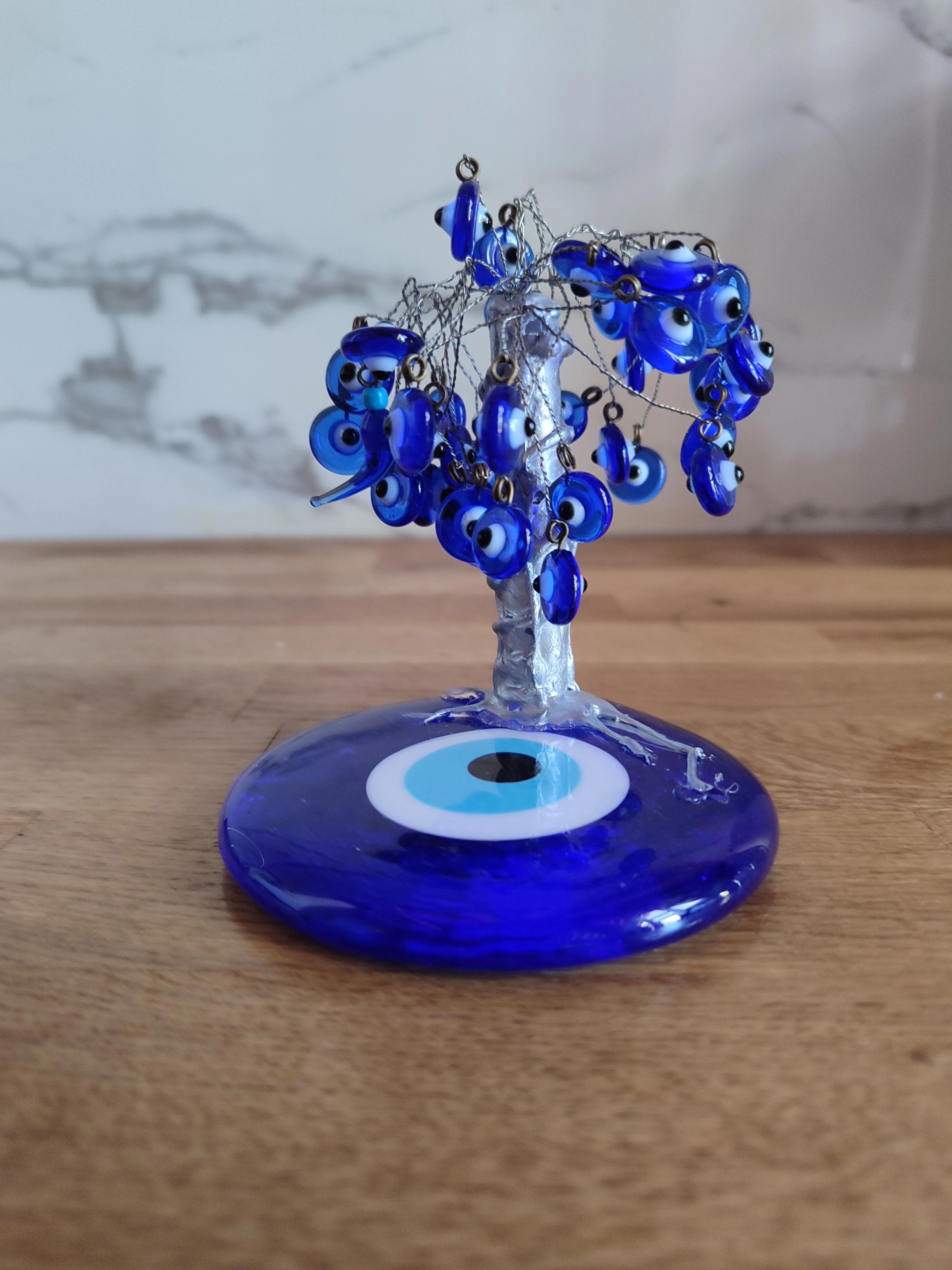 Nazar Ağacı, 41,5 kere Maşallah :)