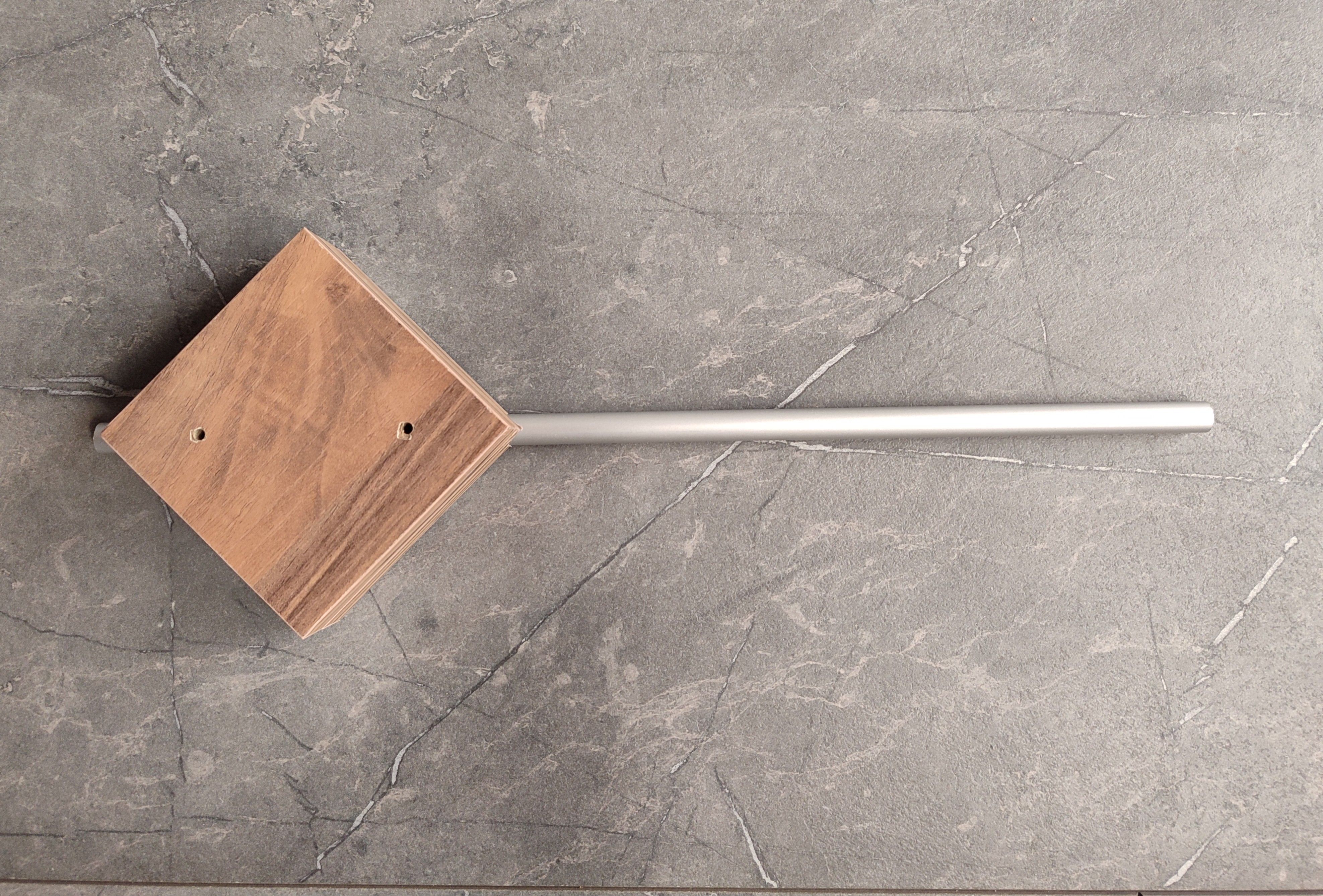 Dekoratif Havlu Askısı