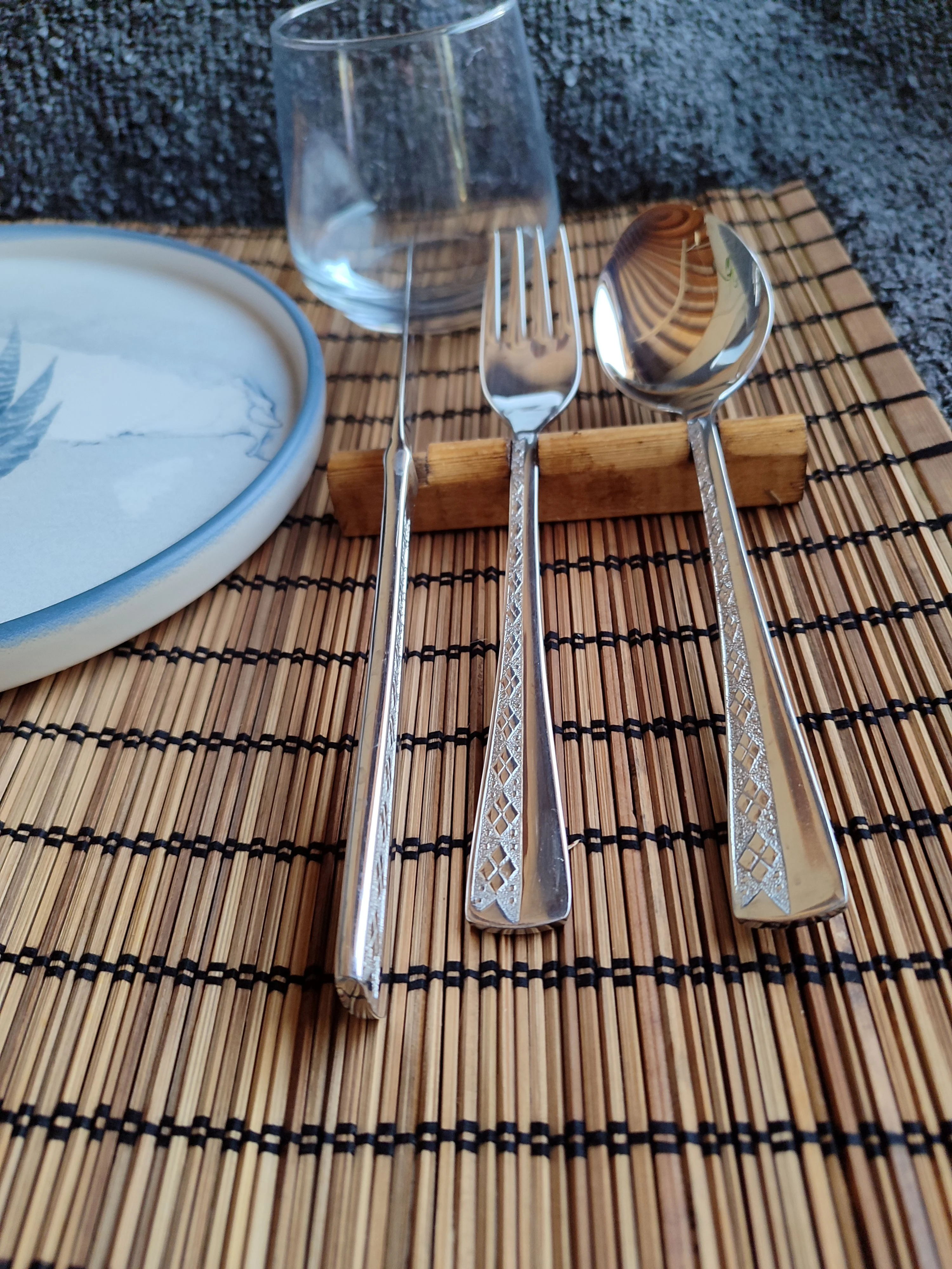 Çatal, Kaşık, Bıçak Standı