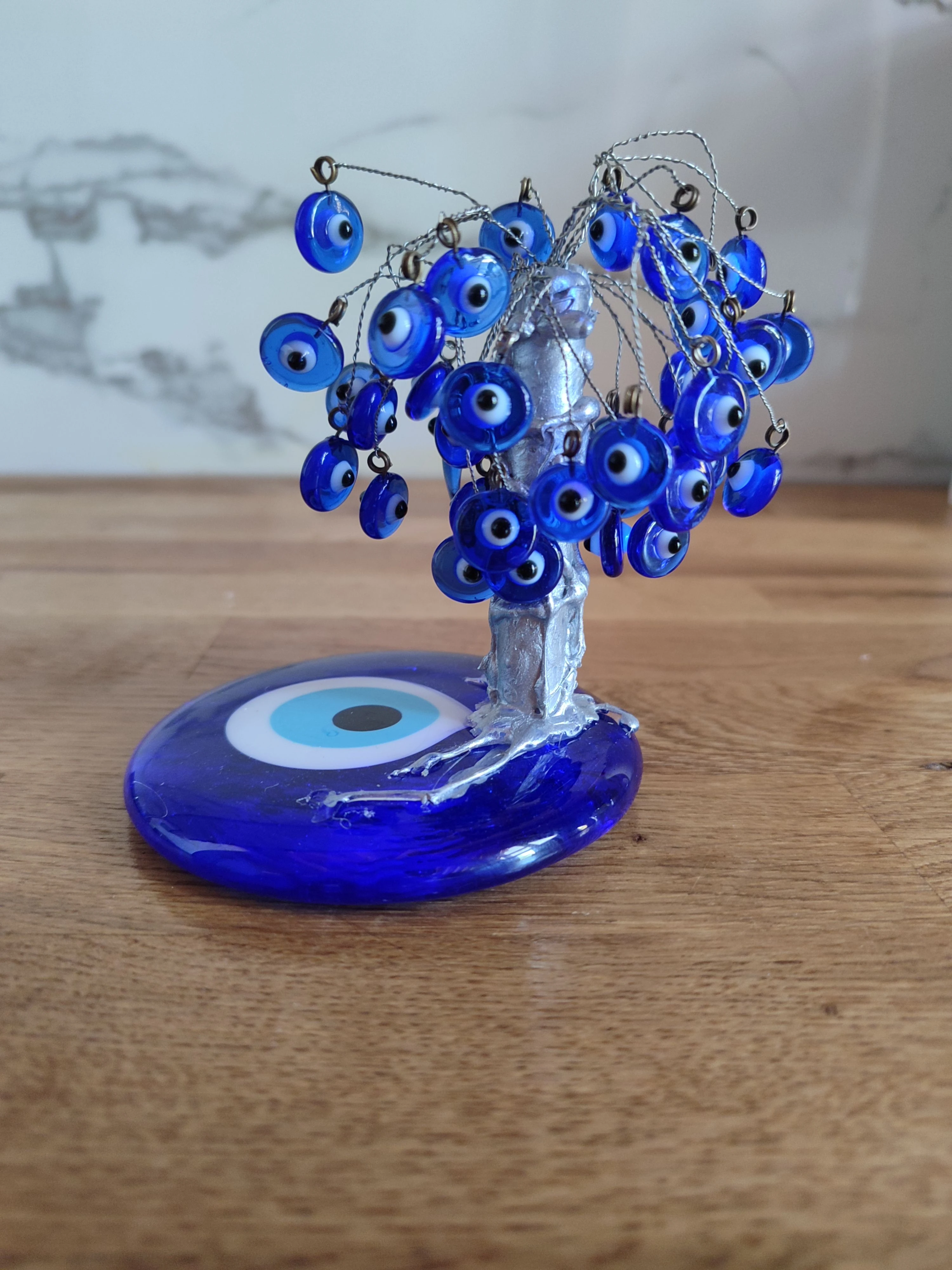 Nazar Ağacı, 41,5 kere Maşallah :)