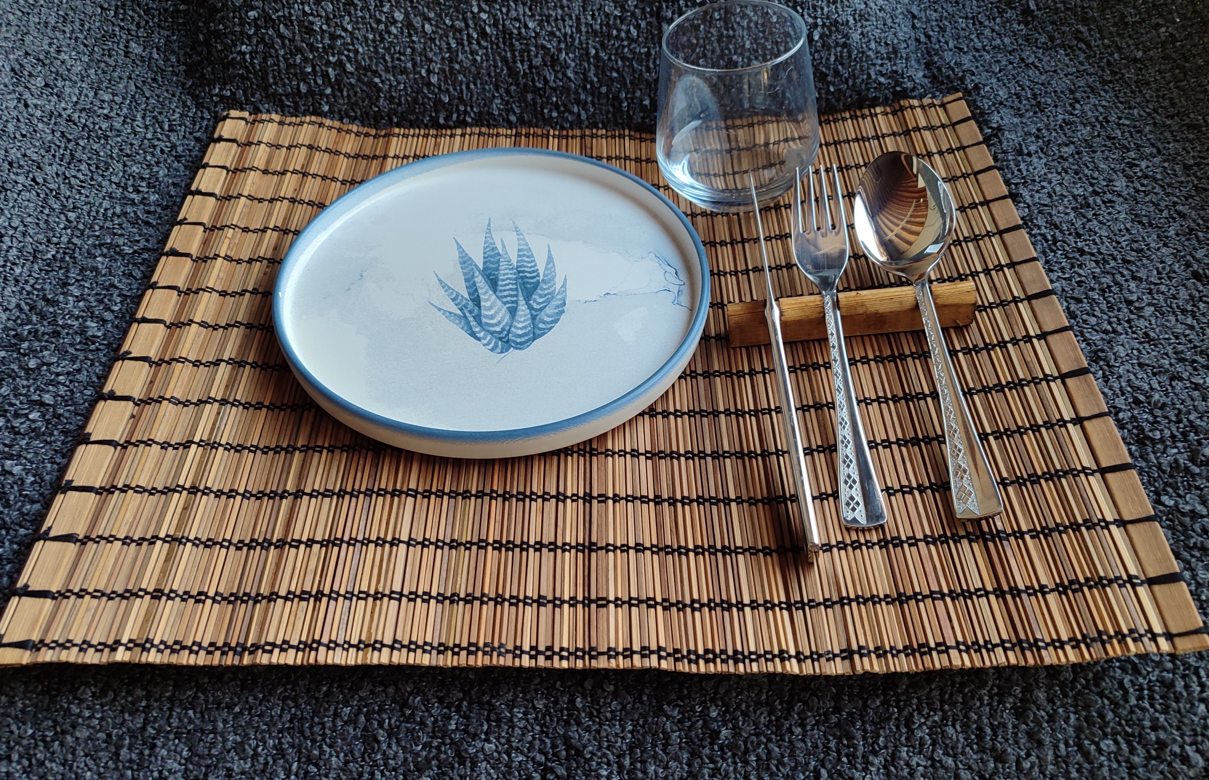 Çatal, Kaşık, Bıçak Standı