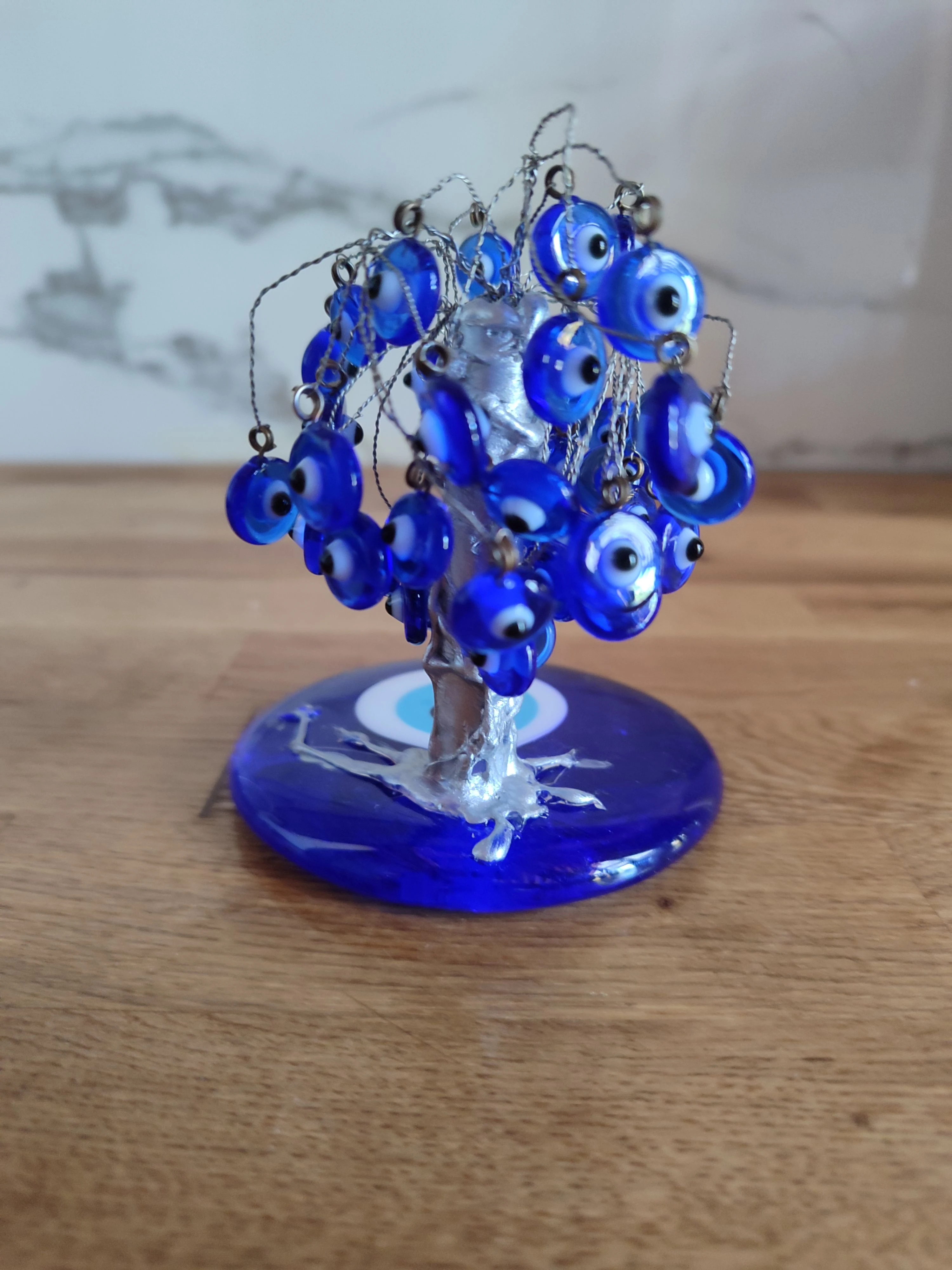 Nazar Ağacı, 41,5 kere Maşallah :)