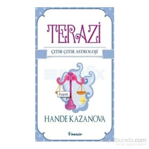 Terazi / Çıtır Çıtır Astroloji