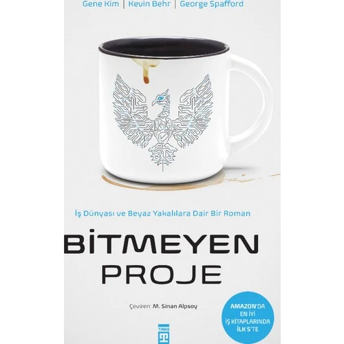 Bitmeyen Proje - Gene Kim