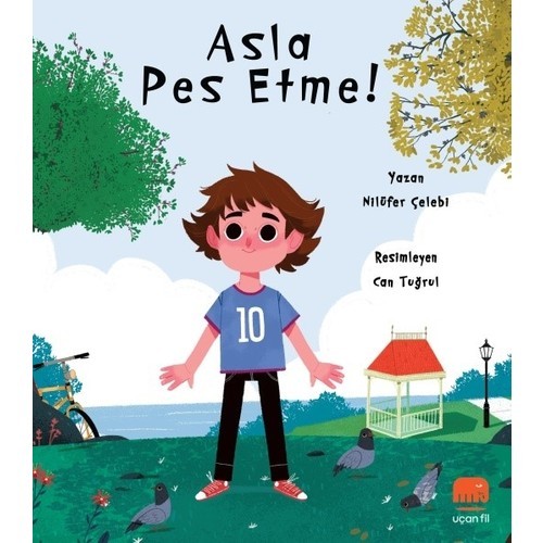 Asla Pes Etme - Nilüfer Çelebi