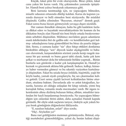 Kürk Mantolu Madonna - Sabahattin Ali