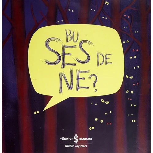 Bu Ses De Ne? - Stephanie Moss