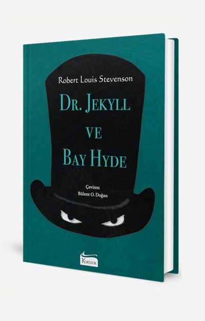 88 - Dr. Jekyll ve Bay Hyde - Bez Ciltli