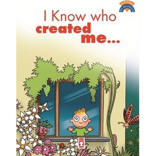 I Know Who Created Me