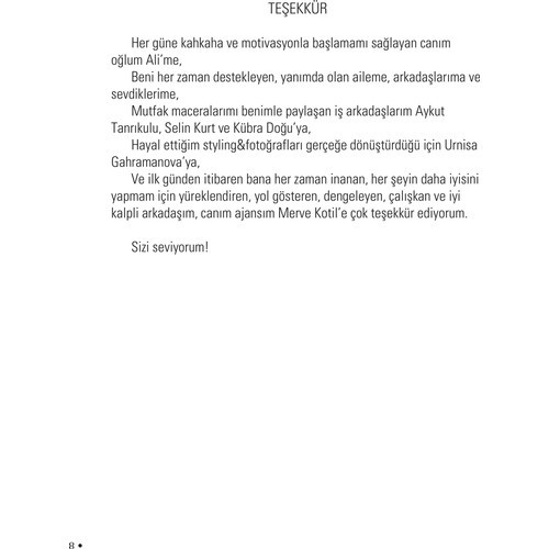 30 Dakikada Tatlılar - İdil Yazar