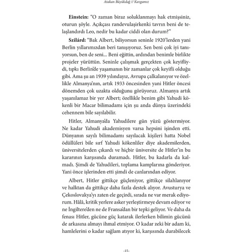 Kavgamız - Atakan Büyükdağ