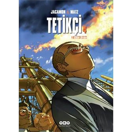 Tetikçi 4 - Luc Jacamon - Matz
