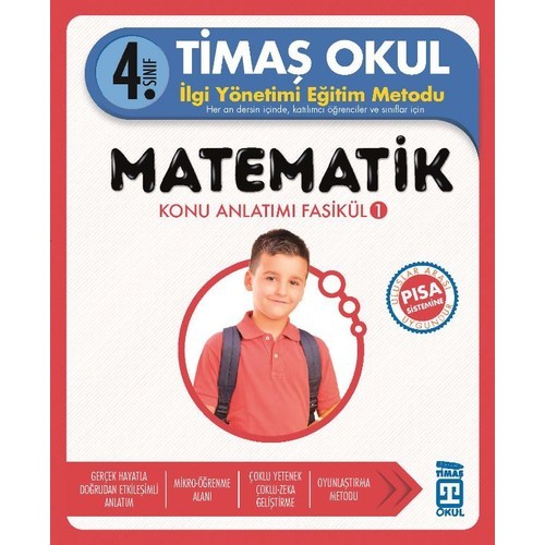 4. Sınıf Matematik Konu Anlatımı